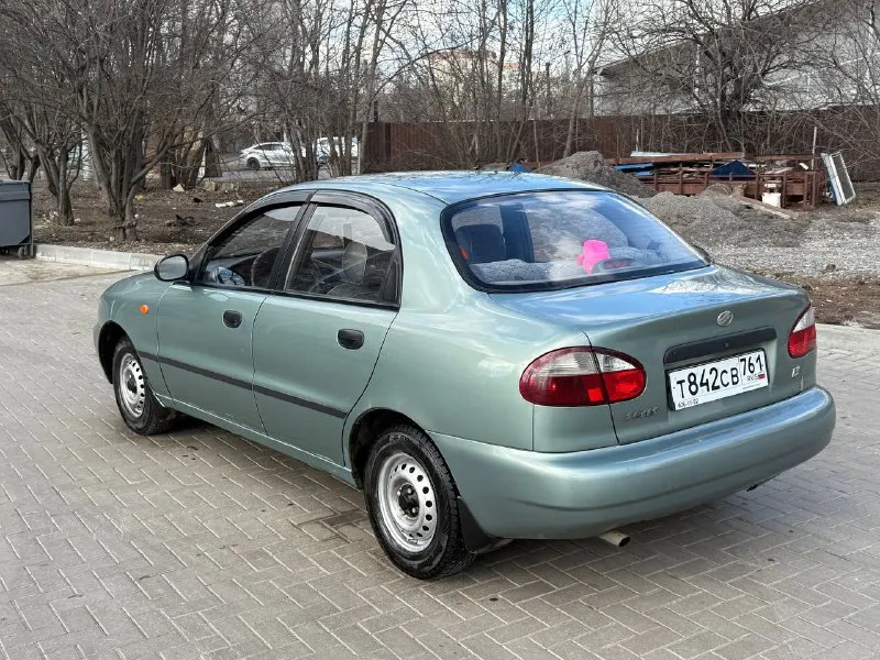 Продам заз sens 2008 г. в.автомобиль в отличном состояние 134.000 пробег. обслужен от и до мотор работает отлично, масло не расходует коробка полностью обслужена, новая кулиса, не вылетает и не хрустит ходовая часть также обслуженная, дорогу держит отлично остекление в круг заводское кузов авто в отличном состояние, не гнилой. днище, пороги без гнили и коррозии сделано большое то с заменой всех жидкостей комплектация базовая. салон в не прокурен, не порван 2 комплекта в колес тех осмотр пройден юридически чистый автомобиль, любой вид переоформления осмотр донецк 230.000 рублей. +79495097888 - фотография - 5