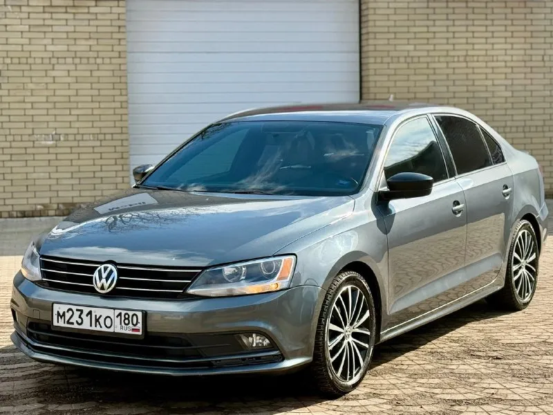 💶 цена:1.350.000 📮 город:донецк 🚘 марка / модель:volkswagen jetta 📅 год выпуска:2015 📊 пробег:99.000... - фотография