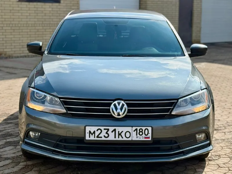 💶 цена:1.350.000 📮 город:донецк 🚘 марка / модель:volkswagen jetta 📅 год выпуска:2015 📊 пробег:99.000ml ⛽ двигатель (тип, объем, ):бензин 1.8 🔧 тип кпп:автомат 📝 описание:комплектация sport. полностью обслужена. переоформление без проблем. возможна продажа в кредит. ☎ контактный телефон:+79495001160(телеграм) 📞 🇷🇺 звоните: +79495001160 - фотография - 4