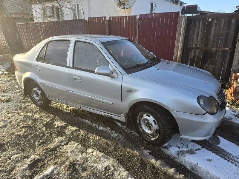 Продам свой автомобиль джили ск в хорошем техническом состоянии. донецк, торез. цена 217 т. р. +79493772680 📞 звоните: +7(949)3772680 - фотография - 1