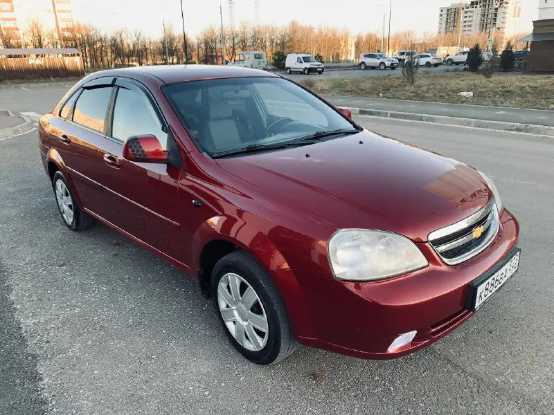 Chevrolet lacetti 1.6 2010г автомобиль в отличном состоянии без вложений авто с краснодара гнили нет кузов почти весь в заводском окрасе без дефектов в авто работает все сигнализация с автозапуском кондиционер обслужен салон как новый по ходовой взбитая без стуков пробег родной 294т мотор в идеале не дымит масло жора нет! все прозрачно приезжайте смотрите есть видео обзор по запросу цена 499.000 возможен обмен +79496347909 г. мариуполь - фотография - 5