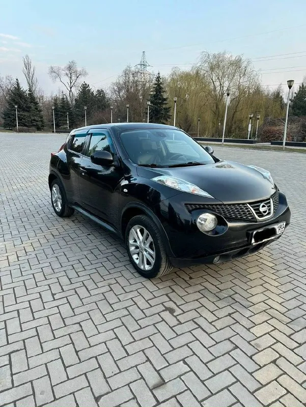 Продам juke 2012 года. объем 1.6 (117 л. с. ) пробег: 144000 км коробка - акпп ✅ 4 электростеклоподъ... - фотография