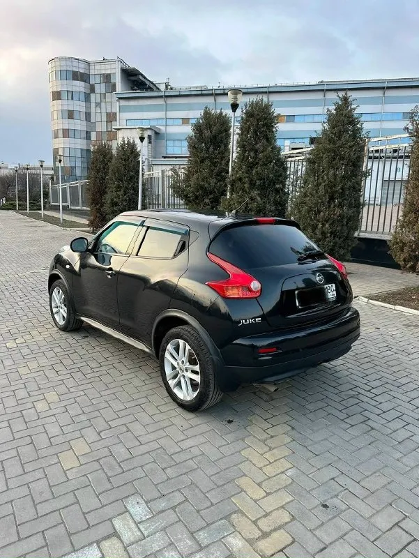 Продам juke 2012 года. объем 1.6 (117 л. с. ) пробег: 144000 км коробка - акпп ✅ 4 электростеклоподъемника ✅электрозеркала с подогревом ✅ климат ✅ подогрев сидений ✅ старт/стоп ✅ мультируль ✅ камера заднего вида ✅ сенсорный дисплей ✅ бесключевой доступ ✅ автозавод ✅ датчик света ✅ датчик дождя ✅ кожаный салон ✅ навигация ✅ подогрев передних сидений ✅ 2 ключа ✅ новая летняя резина город донецк цена 1250000₽ +79497985508 макс телеграм +79494795148 📞 звоните: +7(949)7985508 - фотография - 4