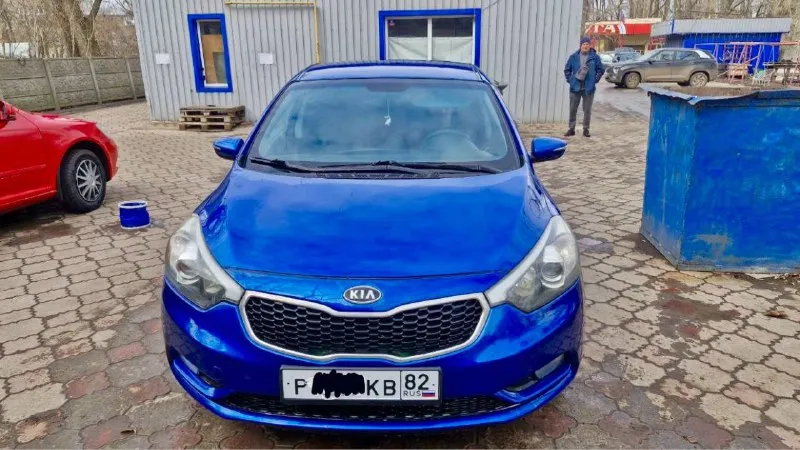 Kia cerato 2013 год, двигатель 1,6, пробег 270 тысяч км. Автомобиль в хорошем состоянии, полностью обслужен. Есть газовое оборудование, отдам покупателю.
Автомобиль находиться в г. Докучевск.
+79490771440 - фотография - 1