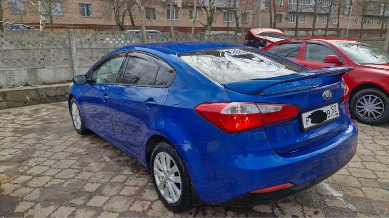 Kia cerato 2013 год, двигатель 1,6, пробег 270 тысяч км. Автомобиль в хорошем состоянии, полностью обслужен. Есть газовое оборудование, отдам покупателю.
Автомобиль находиться в г. Докучевск.
+79490771440 - фотография - 2
