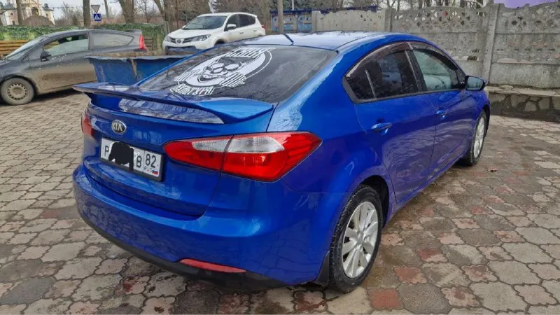 Kia cerato 2013 год, двигатель 1,6, пробег 270 тысяч км. Автомобиль в хорошем состоянии, полностью обслужен. Есть газовое оборудование, отдам покупателю.
Автомобиль находиться в г. Докучевск.
+79490771440 - фотография - 3