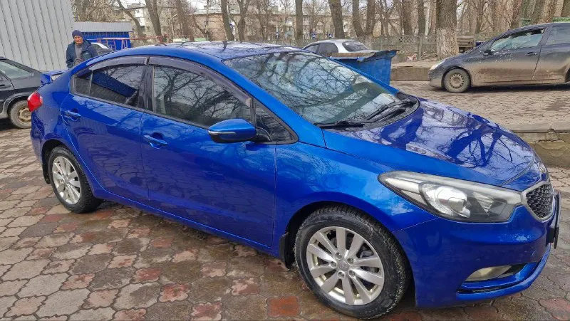 Kia cerato 2013 год, двигатель 1,6, пробег 270 тысяч км. Автомобиль в хорошем состоянии, полностью обслужен. Есть газовое оборудование, отдам покупателю.
Автомобиль находиться в г. Докучевск.
+79490771440 - фотография - 5