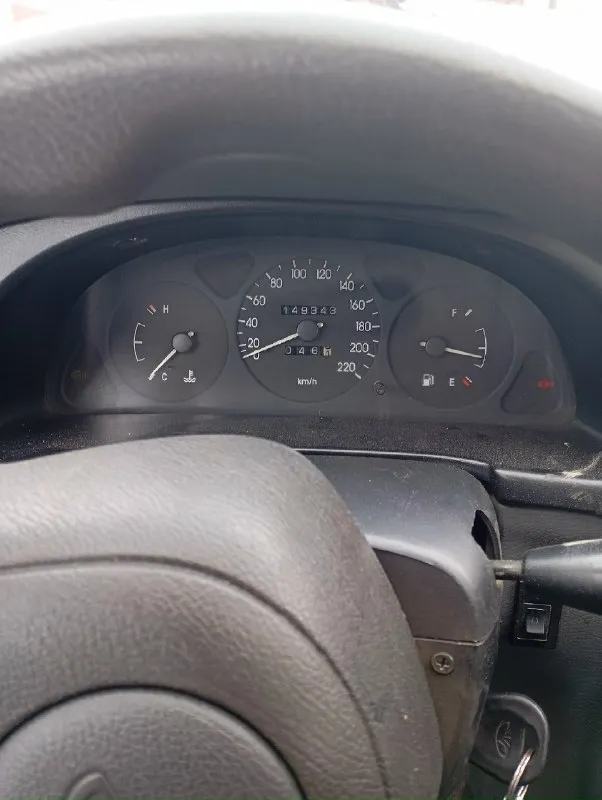 Продам daewoo сенс 100 000 остальные вопросы по т. +79496072150 📞 звоните: +7(949)6072150 - фотография