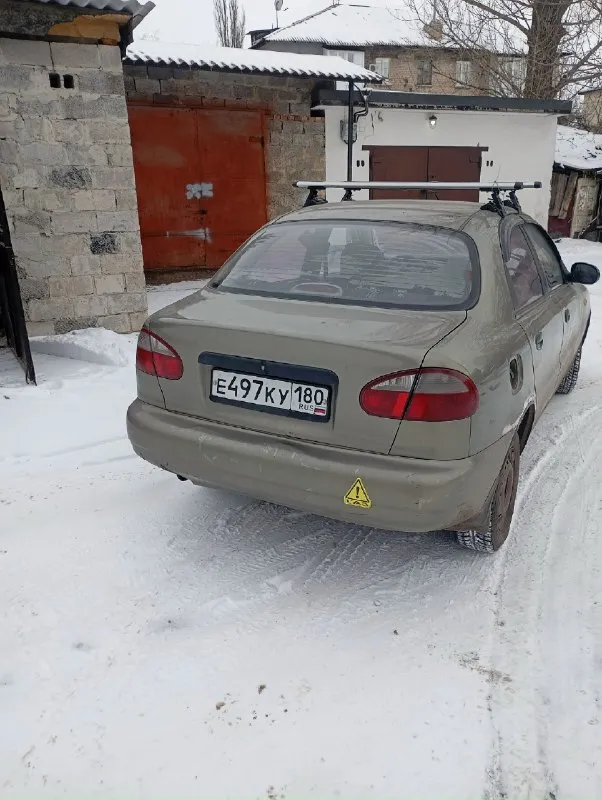 Продам daewoo сенс 100 000 остальные вопросы по т. +79496072150 📞 звоните: +7(949)6072150 - фотография - 2