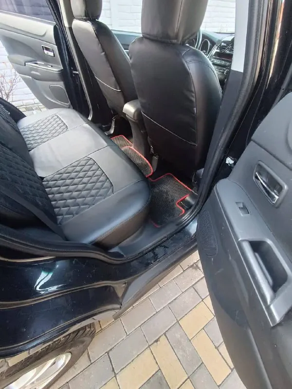 Продам авто mitsubishi asx 1.6 механика 2012 года в отличном состоянии. двигатель работает тихо без посторонних звуков, не дымит, масло не берёт. коробка передач переключения мягко, кузов без дтп! вся в родне, кроме крышке багажника. ходовая перебрана едет тихо без посторонних звуков. автотека зелёная, два собственика цена 1м 120 т. рублей тел:+79495254280 или +79185487099.. 📞 звоните: +7(949)5254280 - фотография - 9