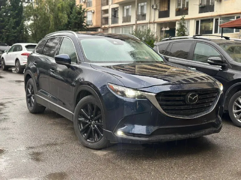 Продам mazda cx 9 grand touring 2021 года с родным пробегом 56 тыс. км в идеальном состоянии, один собственник, максимальная комплектация, бензин 2.5,адаптивный свет, музыка bose, бесключевой доступ, климат, адаптивный круиз, ассистент слепых зон, система распознавания дорожных знаков, контроль полосы. собственник, любые проверки на ваших сто. 4.390.000(торг есть) г. донецк +79498431343 📞 звоните: +7(949)8431343 - фотография - 1