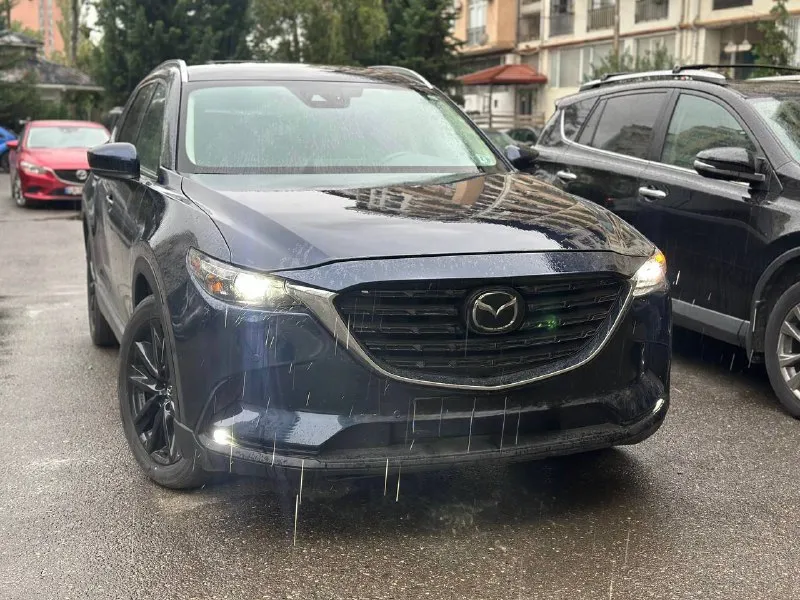 Продам mazda cx 9 grand touring 2021 года с родным пробегом 56 тыс. км в идеальном состоянии, один собственник, максимальная комплектация, бензин 2.5,адаптивный свет, музыка bose, бесключевой доступ, климат, адаптивный круиз, ассистент слепых зон, система распознавания дорожных знаков, контроль полосы. собственник, любые проверки на ваших сто. 4.390.000(торг есть) г. донецк +79498431343 📞 звоните: +7(949)8431343 - фотография - 3