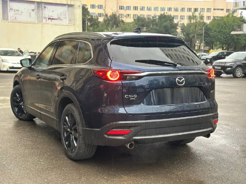 Продам mazda cx 9 grand touring 2021 года с родным пробегом 56 тыс. км в идеальном состоянии, один собственник, максимальная комплектация, бензин 2.5,адаптивный свет, музыка bose, бесключевой доступ, климат, адаптивный круиз, ассистент слепых зон, система распознавания дорожных знаков, контроль полосы. собственник, любые проверки на ваших сто. 4.390.000(торг есть) г. донецк +79498431343 📞 звоните: +7(949)8431343 - фотография - 4