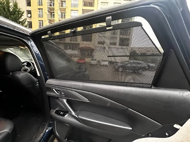 Продам mazda cx 9 grand touring 2021 года с родным пробегом 56 тыс. км в идеальном состоянии, один собственник, максимальная комплектация, бензин 2.5,адаптивный свет, музыка bose, бесключевой доступ, климат, адаптивный круиз, ассистент слепых зон, система распознавания дорожных знаков, контроль полосы. собственник, любые проверки на ваших сто. 4.390.000(торг есть) г. донецк +79498431343 📞 звоните: +7(949)8431343 - фотография - 8