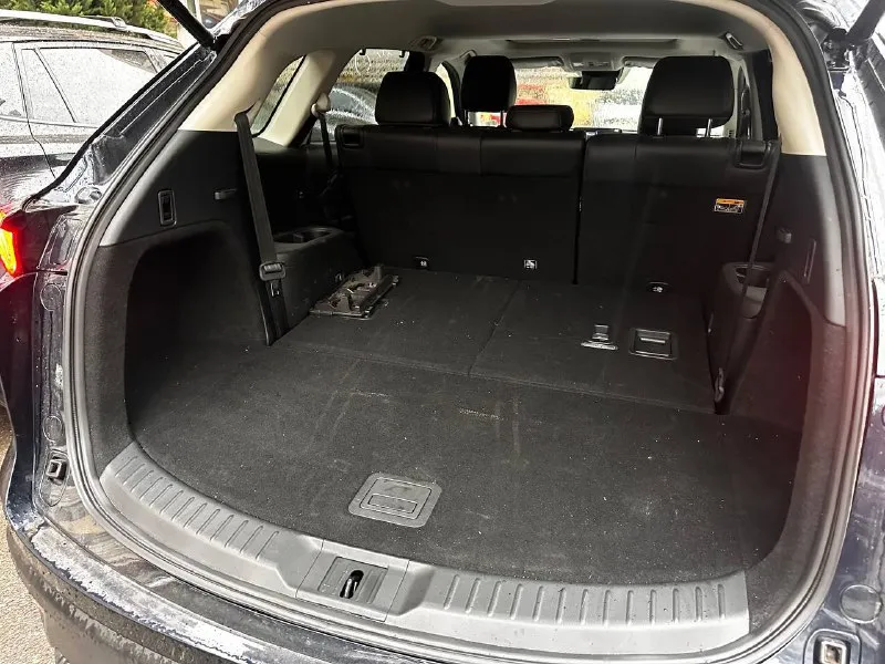 Продам mazda cx 9 grand touring 2021 года с родным пробегом 56 тыс. км в идеальном состоянии, один собственник, максимальная комплектация, бензин 2.5,адаптивный свет, музыка bose, бесключевой доступ, климат, адаптивный круиз, ассистент слепых зон, система распознавания дорожных знаков, контроль полосы. собственник, любые проверки на ваших сто. 4.390.000(торг есть) г. донецк +79498431343 📞 звоните: +7(949)8431343 - фотография - 9