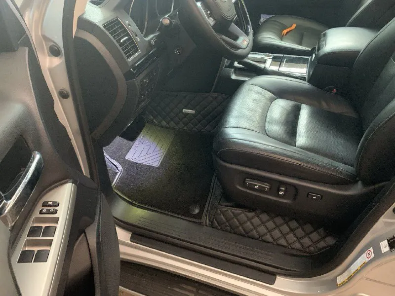 Отлчное предложение!!! модельные 3d ковры из экокожи из налчия от 8000р до11000р на автомобили: skoda октавиа тур, ford фокус 3, chevrolet авео, ваз приора, hyundai крета, toyota рав 4. если нет отшитых комплектов - не расстраивайтесь, закажем напрямую с фабрики. донецк, +7949-363-74-64 вот 3 простые причины почему, заказывают ковры из экокожи: 1. плотное прилегание — коврик не ёрзает, не мешает управлению. 2. максимальная защита — эко-кожа не впитывает воду, легко чистится. 3. эстетика — салон с нашими коврами выглядит дороже и опрятнее. попробуйте сами — и не захочется возвращаться к обычным! 4. покрываю 95% всего напольного покрытия! 📲 tg: @fjiuhctoyh 📞 звоните: +7(949)3637464 - фотография - 2