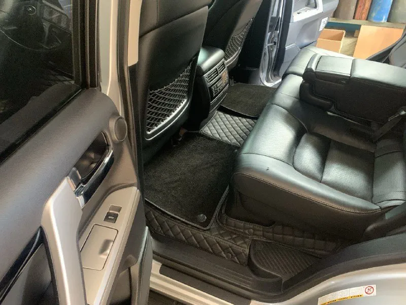 Отлчное предложение!!! модельные 3d ковры из экокожи из налчия от 8000р до11000р на автомобили: skoda октавиа тур, ford фокус 3, chevrolet авео, ваз приора, hyundai крета, toyota рав 4. если нет отшитых комплектов - не расстраивайтесь, закажем напрямую с фабрики. донецк, +7949-363-74-64 вот 3 простые причины почему, заказывают ковры из экокожи: 1. плотное прилегание — коврик не ёрзает, не мешает управлению. 2. максимальная защита — эко-кожа не впитывает воду, легко чистится. 3. эстетика — салон с нашими коврами выглядит дороже и опрятнее. попробуйте сами — и не захочется возвращаться к обычным! 4. покрываю 95% всего напольного покрытия! 📲 tg: @fjiuhctoyh 📞 звоните: +7(949)3637464 - фотография - 4