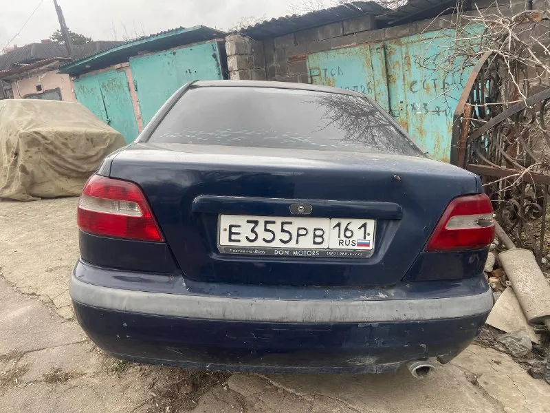 Продам volvo s40 1g рест очень хороший вариант под будущий проект, 2001 год 1.8 бензин японский двигатель. стоят хорошие 15 диски, на континентальке. гур/кондер имеется по докам:стс птс дкп вложений требует. коробка/двигатель в хорошем состоянии. глупых вопросов прошу не задавать, цена велосипеда, увозить лучше эвакуатором. цена 40 т. р(обмен так же рассматриваю) +79498025654 📞 звоните: +7(949)8025654 - фотография - 3