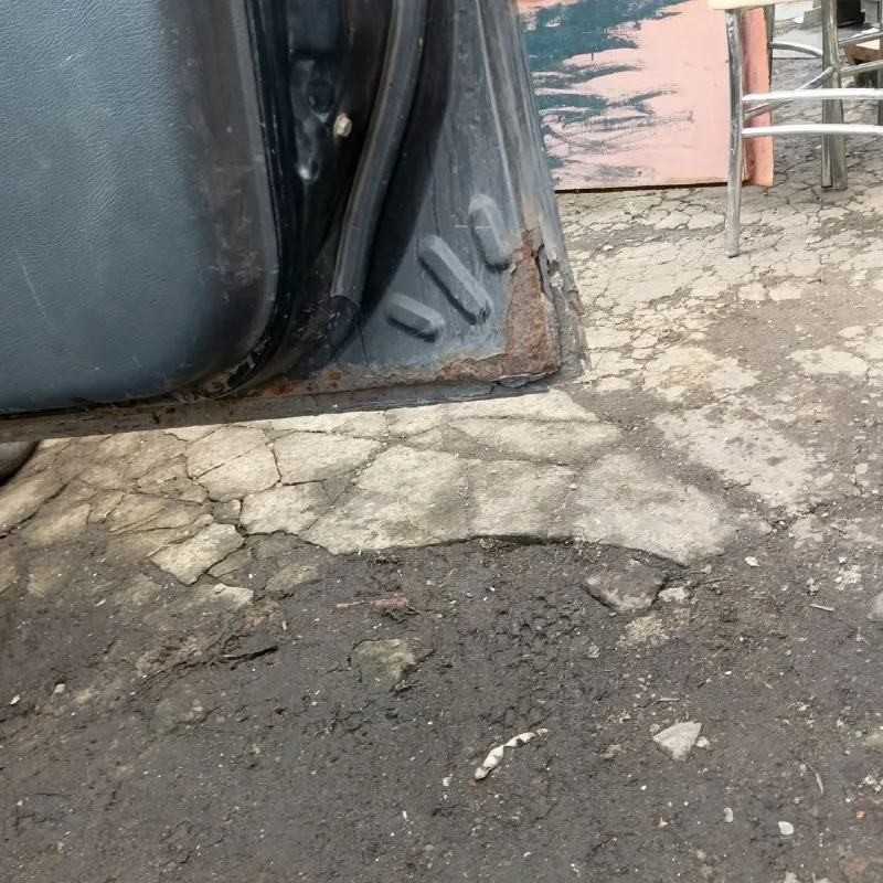 Продам ланос, на ходу, дно на месте, гнилые бордюры, гнилые двери, по электрике исправна, мотор не дымит скоростя включаются. цена 140 тысячь торг +79494283508 📲 tg: жека нелюбов 📞 звоните: +7(949)4283508 - фотография - 10