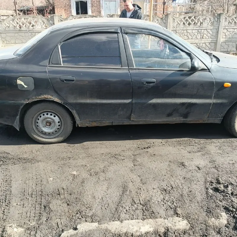 Продам ланос, на ходу, дно на месте, гнилые бордюры, гнилые двери, по электрике исправна, мотор не дымит скоростя включаются. цена 140 тысячь торг +79494283508 📲 tg: жека нелюбов 📞 звоните: +7(949)4283508 - фотография - 2