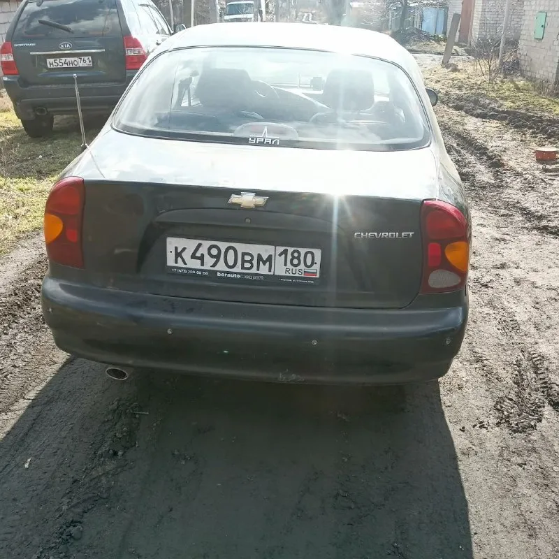 Продам ланос, на ходу, дно на месте, гнилые бордюры, гнилые двери, по электрике исправна, мотор не дымит скоростя включаются. цена 140 тысячь торг +79494283508 📲 tg: жека нелюбов 📞 звоните: +7(949)4283508 - фотография - 3