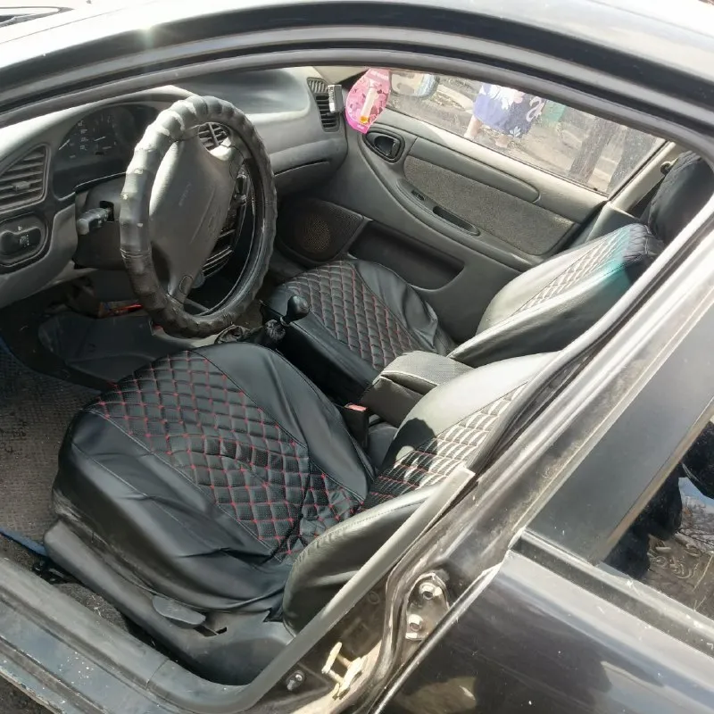 Продам ланос, на ходу, дно на месте, гнилые бордюры, гнилые двери, по электрике исправна, мотор не дымит скоростя включаются. цена 140 тысячь торг +79494283508 📲 tg: жека нелюбов 📞 звоните: +7(949)4283508 - фотография - 5