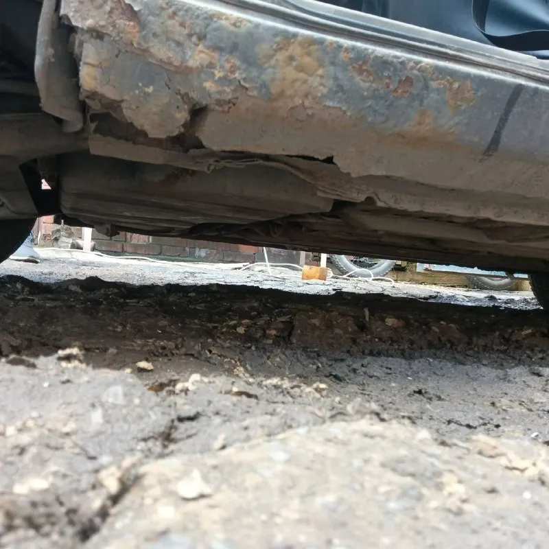 Продам ланос, на ходу, дно на месте, гнилые бордюры, гнилые двери, по электрике исправна, мотор не дымит скоростя включаются. цена 140 тысячь торг +79494283508 📲 tg: жека нелюбов 📞 звоните: +7(949)4283508 - фотография - 9