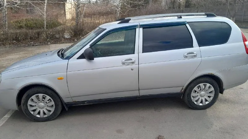 Приора 2010 года выпуска,126 двигатель 16 клапанный поршня не гнет цена 370т интересующие вопросы по телефону +79493830840 собственник - фотография - 4