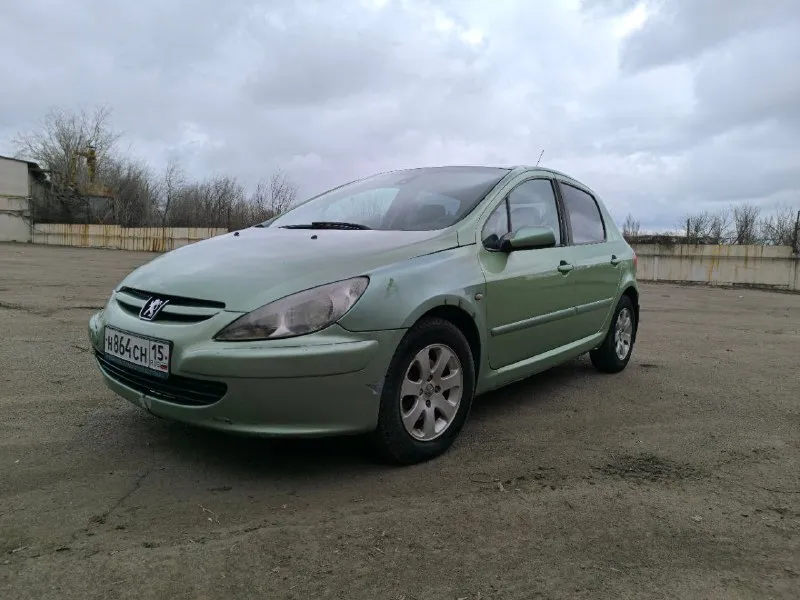 Внимание 🔥🔥🔥 весенняя акция 🔥🔥🔥 299 тыс. рублей ⚡⚡⚡ продается peugeot 307, по технике в хорошем состоянии, коробка автомат не пинается, кондиционер работает, ходовая не гремит не стучит, по кузову все видно. донецк. торг у капота +79493319660 📞 звоните: +7(949)3319660 - фотография - 2
