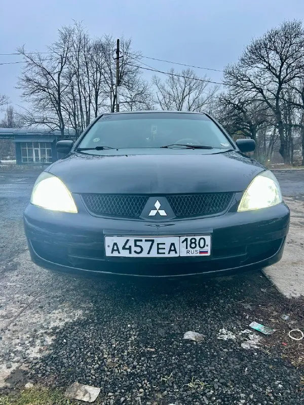 Mitsubishi lancer 1.6 at, 2007 199 999 км цена, ₽: 600000 пробег, км: 199 999 поколение: ix рестайли... - фотография