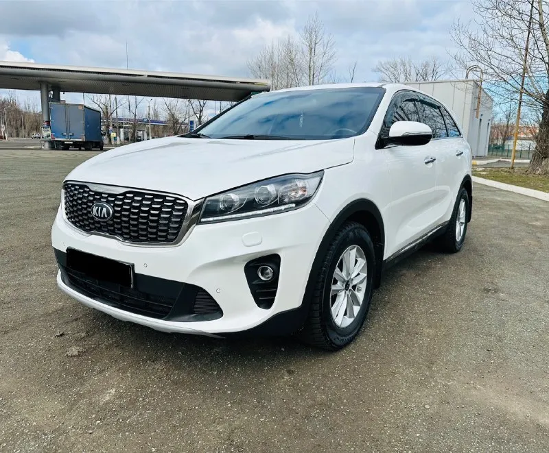 ‼️продам kia sorento prime|2018г 2.4 бензин работает отлично ! пробег 116 700км оригинал!!! коробка... - фотография