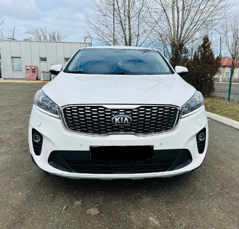 ‼️продам kia sorento prime|2018г 2.4 бензин работает отлично ! пробег 116 700км оригинал!!! коробка автомат работает идеально! 3 режима вождения спорт, комфорт, есо система курсовой устойчивости 🚘автомобиль весь обслужен!! парктроники 360 датчик дождя датчик света подогрев лобового подогрев руля подогрев сидений перед-зад электроскладывание зеркал мульте руль климат контроль двухзонный круиз контроль аудиосистема 6 колонок, сабвуфер🔊 usb, aux, bluetooth монитор с навигацией два ключа🔑 птс оригинал от собственницы ‼️цена:2.650.000₽‼️ осмотр:перевальск ☎️все вопросы по телефону:+7959-204-79-24 📞 звоните: +7(959)2047924 - фотография - 2