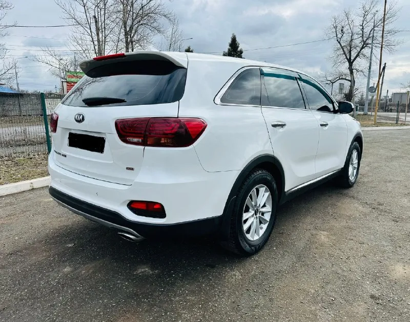 ‼️продам kia sorento prime|2018г 2.4 бензин работает отлично ! пробег 116 700км оригинал!!! коробка автомат работает идеально! 3 режима вождения спорт, комфорт, есо система курсовой устойчивости 🚘автомобиль весь обслужен!! парктроники 360 датчик дождя датчик света подогрев лобового подогрев руля подогрев сидений перед-зад электроскладывание зеркал мульте руль климат контроль двухзонный круиз контроль аудиосистема 6 колонок, сабвуфер🔊 usb, aux, bluetooth монитор с навигацией два ключа🔑 птс оригинал от собственницы ‼️цена:2.650.000₽‼️ осмотр:перевальск ☎️все вопросы по телефону:+7959-204-79-24 📞 звоните: +7(959)2047924 - фотография - 4