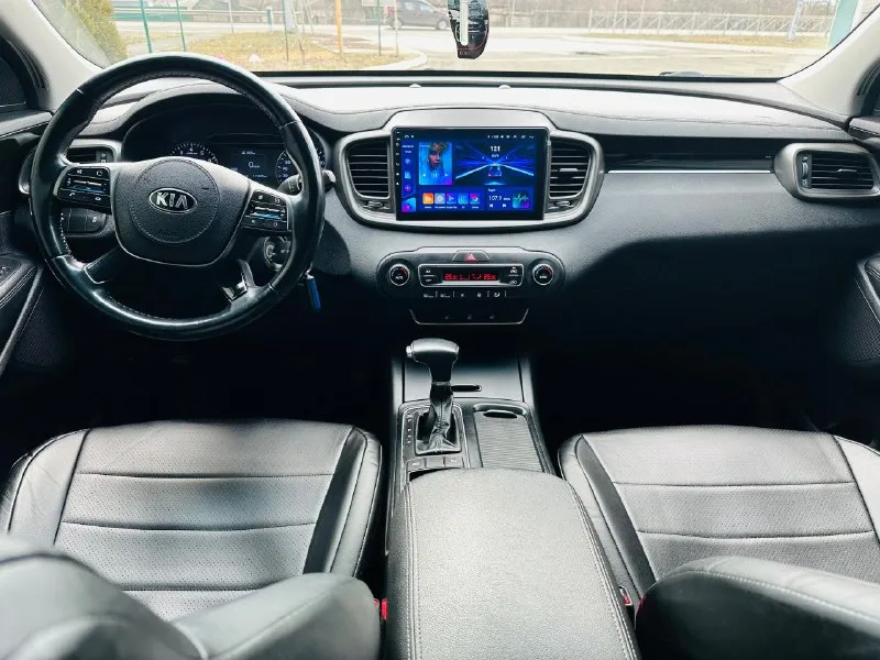 ‼️продам kia sorento prime|2018г 2.4 бензин работает отлично ! пробег 116 700км оригинал!!! коробка автомат работает идеально! 3 режима вождения спорт, комфорт, есо система курсовой устойчивости 🚘автомобиль весь обслужен!! парктроники 360 датчик дождя датчик света подогрев лобового подогрев руля подогрев сидений перед-зад электроскладывание зеркал мульте руль климат контроль двухзонный круиз контроль аудиосистема 6 колонок, сабвуфер🔊 usb, aux, bluetooth монитор с навигацией два ключа🔑 птс оригинал от собственницы ‼️цена:2.650.000₽‼️ осмотр:перевальск ☎️все вопросы по телефону:+7959-204-79-24 📞 звоните: +7(959)2047924 - фотография - 8