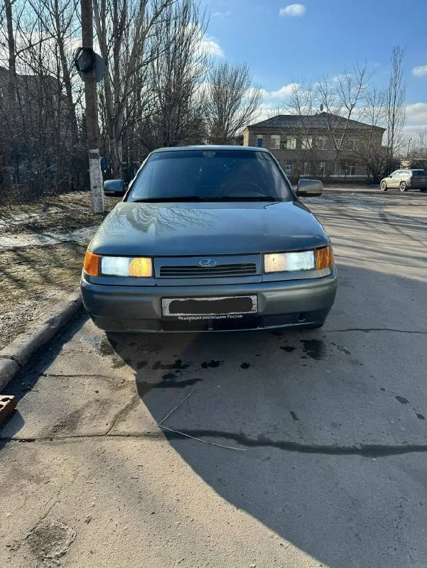 Ваз 2110 2005 год двигатель 1.6 8ми клапанный коробка механика стаканы, лонжероны, дно и пороги целые. внешне красивая евроторпеда, передние эсп, цз. по электрике все работает. салон ухожен. на полном ходу. цена 155.000₽ торг осмотр торез, пригон по договоренности. птс, стс, дкп на руках, переоформление есть. +79494699575 тг:prokuratura_737 📞 звоните: +7(949)4699575 - фотография - 5