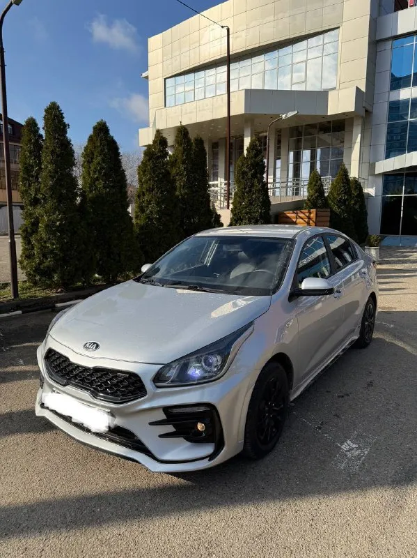 +79493330955 в продаже kia rio 1.6 механика 2020год идеальное состояние ✅ в очень хорошей комплектации ✅ пробег 101тыс. км оригинальный ✅ без вложений ✅ без каких либо моментов вся в заводе ✅ без окрасов ✅ южный регион ( эксплуатация по краснодарскому краю) ✅ 1 владелец с момента покупки ✅ кузов без сколов и царапин ✅ обслужен ✅ любые проверки на любом сто ✅ telegram - фотография - 1