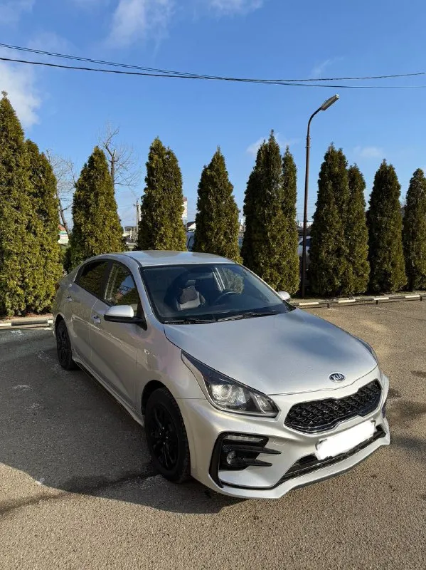 +79493330955 в продаже kia rio 1.6 механика 2020год идеальное состояние ✅ в очень хорошей комплектации ✅ пробег 101тыс. км оригинальный ✅ без вложений ✅ без каких либо моментов вся в заводе ✅ без окрасов ✅ южный регион ( эксплуатация по краснодарскому краю) ✅ 1 владелец с момента покупки ✅ кузов без сколов и царапин ✅ обслужен ✅ любые проверки на любом сто ✅ telegram - фотография - 3