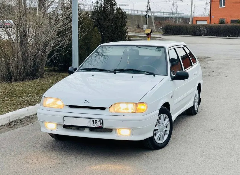 Продам lada 2114 2012 год состояние автомобиля отличное кузов в идеальном состоянии без гнили и корр... - фотография