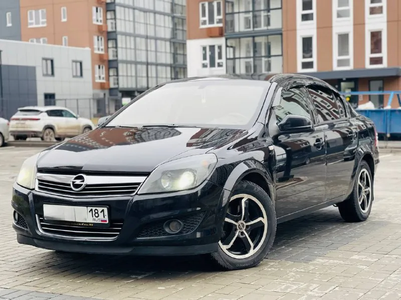 В продаже opel astra h рестайлинг 2012 год состояние автомобиля идеальное автомобиль весь в родном о... - фотография