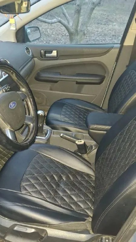 Продается ford focus универсал 2007 года! • объем двигателя: 1.6 • коробка передач: механика • конди... - фотография