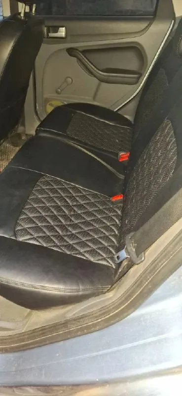 Продается ford focus универсал 2007 года! • объем двигателя: 1.6 • коробка передач: механика • кондиционер • подогрев сидений • цвет: светло-серо-голубой • состояние: хорошее, сел-поехал цена: 450 000 рублей звоните или пишите по номеру +7 949 509 4428 или в директ для получения дополнительной информации и организации просмотра! 📞 звоните: +7(949)5094428 - фотография - 3