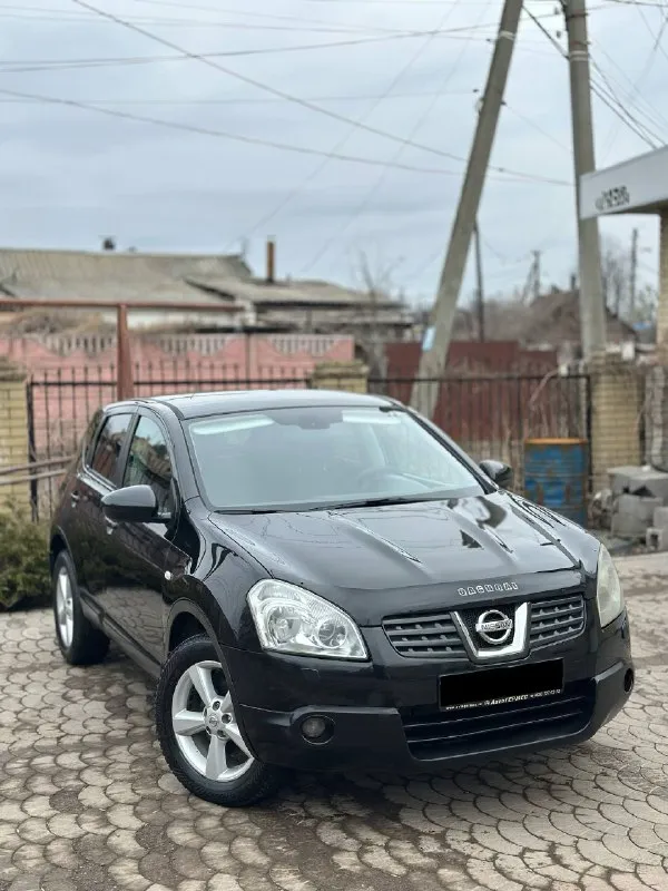 Nissan qashqai в идеальном состоянии! 👍👍👍 2008 год обьем 2.0 бензин коробка автомат, пробег 216.000к... - фотография
