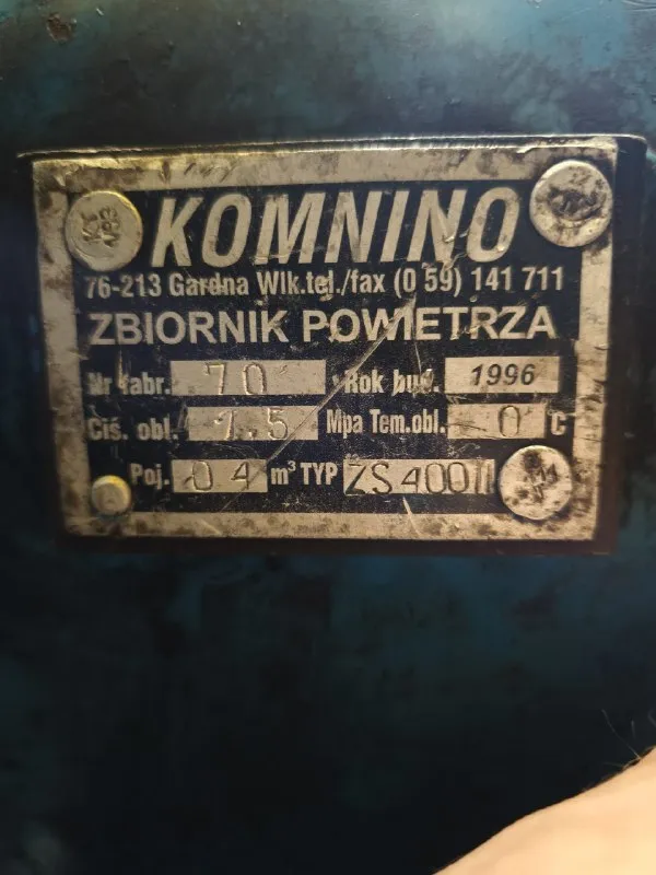 Ресивер 400 литров отличное состояние цена 43.000 ₽. также в продаже электродвигатель 11квт 2930 о/мин. цена 23.000 ₽. продажа г. донецк контактный номер телефона+79494153405 📞 звоните: +7(949)4153405 - фотография - 2