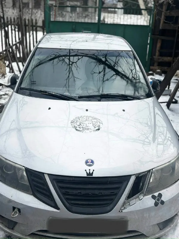 Автор: продаю saab 9-3 седан 2.0л турбина 210 л. с. трансмиссия aкпп привод передний 2007 года выпуска не на ходу, отсутствует эбу (сгорел) 350000 торг уместен +79494834284 тг @dory_0303.. !!!наш телеграм канал [ бесплатное размещение за репост!!! правила сообщества [ мы в мах [ [ 📞 звоните: +7(949)4834284 - фотография - 2