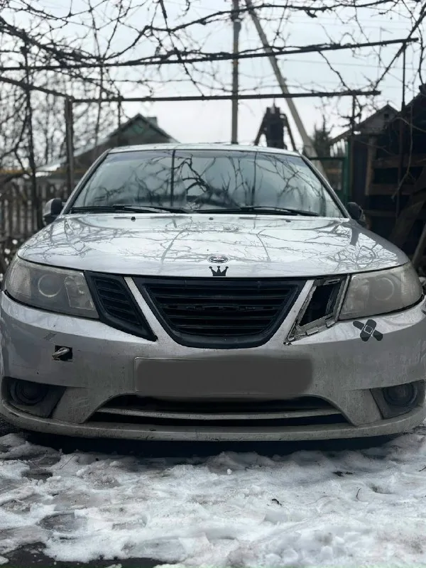 Автор: продаю saab 9-3 седан 2.0л турбина 210 л. с. трансмиссия aкпп привод передний 2007 года выпуска не на ходу, отсутствует эбу (сгорел) 350000 торг уместен +79494834284 тг @dory_0303.. !!!наш телеграм канал [ бесплатное размещение за репост!!! правила сообщества [ мы в мах [ [ 📞 звоните: +7(949)4834284 - фотография - 3