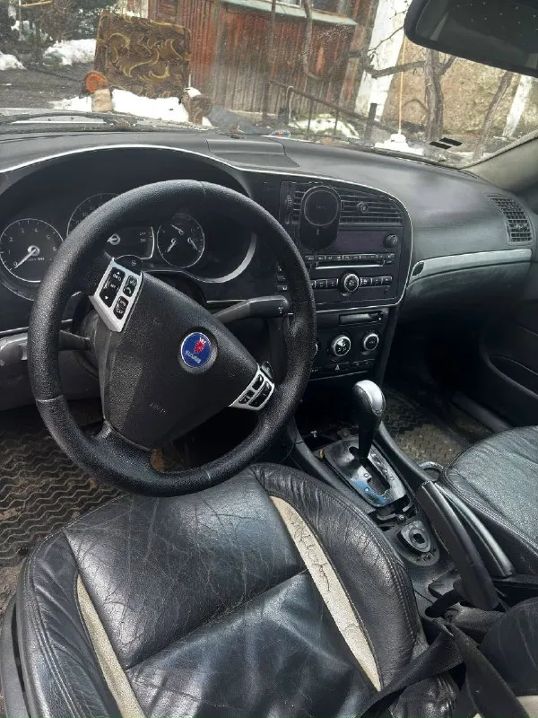 Автор: продаю saab 9-3 седан 2.0л турбина 210 л. с. трансмиссия aкпп привод передний 2007 года выпуска не на ходу, отсутствует эбу (сгорел) 350000 торг уместен +79494834284 тг @dory_0303.. !!!наш телеграм канал [ бесплатное размещение за репост!!! правила сообщества [ мы в мах [ [ 📞 звоните: +7(949)4834284 - фотография - 6