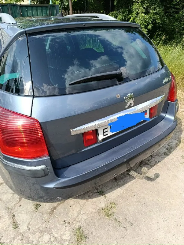 Правда, обмен peugeot 407 sw 2.0 2006 г, 6ст мкп оцинкован, панорамная крыша, датчики дождя и света, все работает все крутится, все светит 420000₽ +79494341961 📞 звоните: +7(949)4341961 - фотография - 1