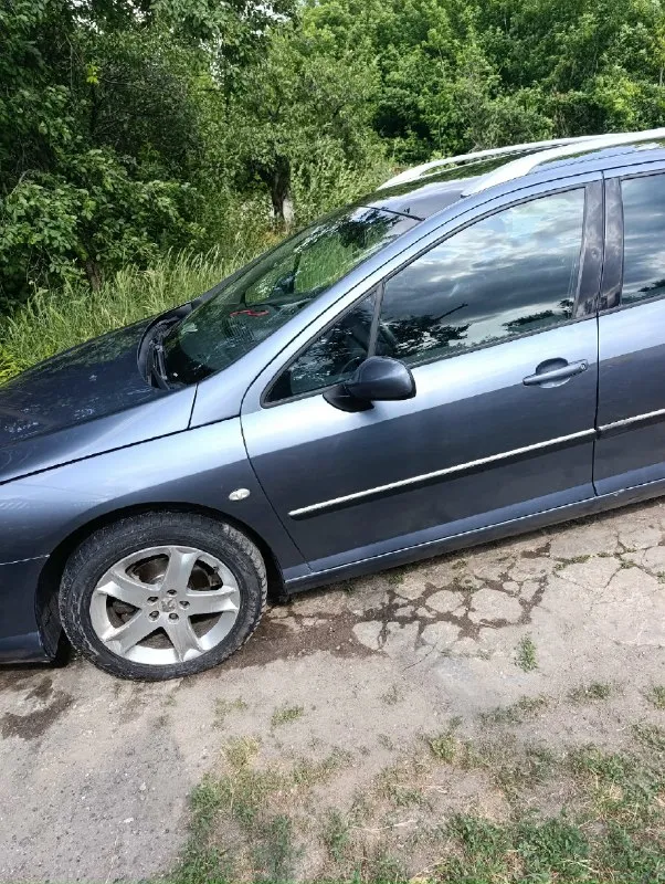 Правда, обмен peugeot 407 sw 2.0 2006 г, 6ст мкп оцинкован, панорамная крыша, датчики дождя и света, все работает все крутится, все светит 420000₽ +79494341961 📞 звоните: +7(949)4341961 - фотография - 8