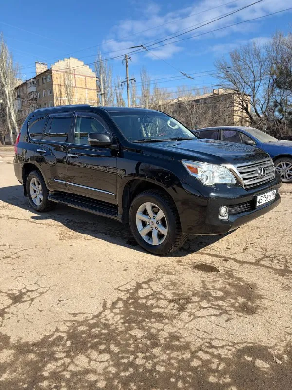 Lexus gx 460 4.6 бензин 2010 год 266 тысяч оригинального пробега 2 хозяина! оригинал птс! в родном о... - фотография