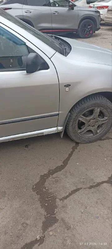 Продам skoda фабия 2002г. в хорошем состоянии 1.4 всё крутится всё работает используется каждый день нужно позаниматься двигателем кушает масло 380000т. рублей т:+79493795886 вадим 📲 tg: вадик 📞 звоните: +7(949)3795886 - фотография - 2